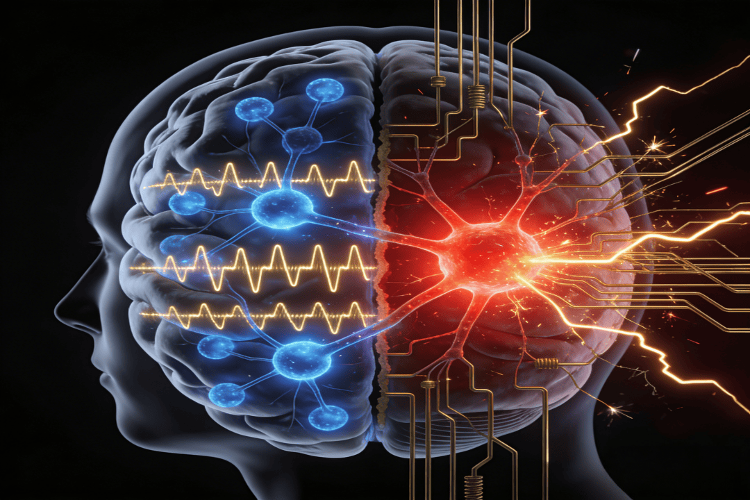 　原发性癫痫，是大脑哪里出了问题?