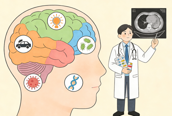 　当癫痫“二次到来”：详解继发性癫痫