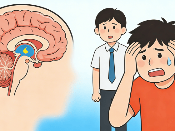 为什么颞叶癫痫容易被误诊为焦虑症? 为什么颞叶癫痫容易被误诊为焦虑症?